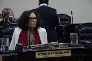 Patricia Mora