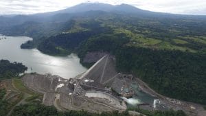 La meta es recuperar y conservar la cuenca del Reventazón. Cortesía ICE