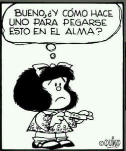 Mafalda de Quino