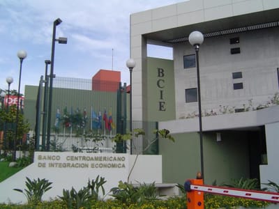 Sede del BCIE en San José. (CRH)