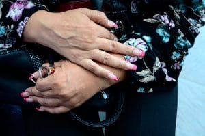 "Ana" tiene más de 20 años de vivir en Costa Rica.