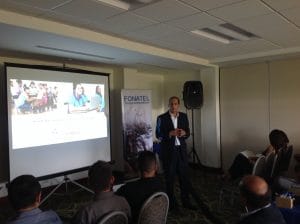 Humberto Pineda de Fonatel. CRH