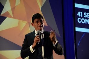 Pedro Beirute, gerente general de Procomer. (Archivo/CRH).