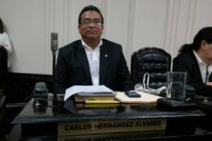 Carlos Hernandez