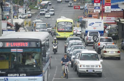 MOPT trabaja en proyecto de sectorización para la modernización del transporte. (Imagen ilustrativa).