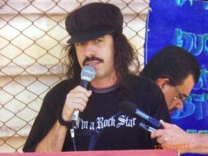Durante su paso en el Centro Penitenciario La Reforma participó en el Taller de Poesía en varios concursos. CRH.