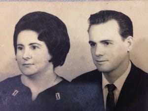 Gonzalo González y Julia Quesada Chávez lucharon siempre por su negocio. CRH.