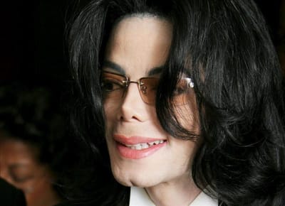 En la imagen un registro del cantante Michael Jackson. Foto de archivo.