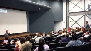 MEP mostró nuevos prototipos para centros educativos. (Foto cortesía).