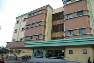 Hospital Calderón Guardia, imagen ilustrativa.