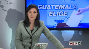 Victoria Campos, quien fue rostro de las noticias de CB24 por más de 3 años, ha intentado hacer arreglos de pago y pese a que dejó el canal a finales de junio, todavía no le han pagado.
