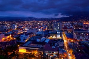 vista de San José