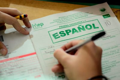Pruebas de Bachillerato (Imagen ilustrativa).