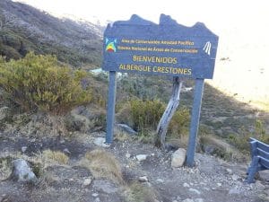 Tomada del Facebook del Parque Nacional.