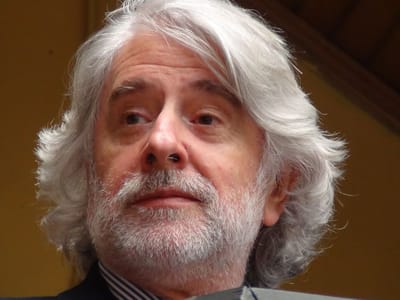 Exministro de Educación, Leonardo Garnier.