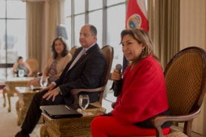 El Presidente Solís forma parte del del Panel de Alto Nivel para el Empoderamiento Económico de las Mujeres de la ONU
