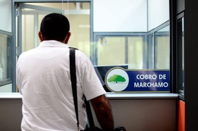 El cobro del marchamo 2021 comenzará a partir del 1 de noviembre próximo. (CRH).