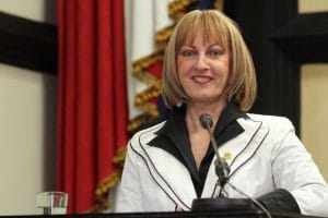Ofelia Taitelbaum, dejó su cargo como defensora de los habitantes en 2014, tras la polémica. Archivo CRH