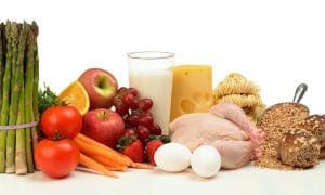 Hay que enfocar la alimentación en los requerimientos diarios. (Imagen ilustrativa tomada de www.demayornutricionista.blogspot.com).