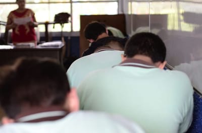Educación técnica se imparte en 138 colegios. Imagen con fines ilustrativos (Daniela Abarca).