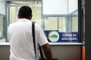 El SOA se cobra dentro del monto del marchamo. (Archivo CRH)