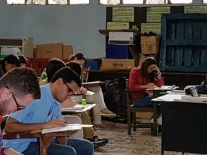 El curso que cobraban las universidades es para el examen de internado, sin estar en la malla curricular. (Imagen Archivo Ilustrativa).
