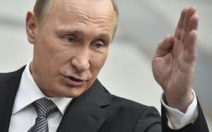 Foto archivo AFP Alexander Nemenov