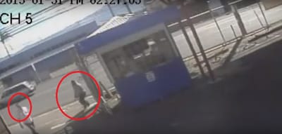 Los gatilleros que asesinaron a Jiménez viajaban en moto. Archivo CRH/OIJ