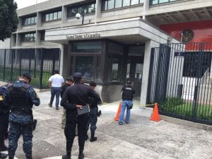 La Embajada de los Estados Unidos de América en Guatemala. Foto tomada de emisorasunidas.com.