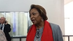 Maureen Clarke 1
