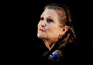 carrie fisher