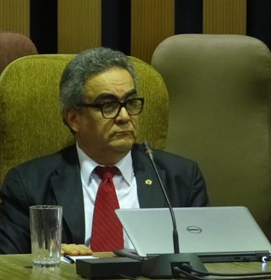 José Manuel Arroyo, exvicepresidente de la Corte.