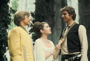 La famosa saga recaudó en esa primera película más de 200 millones de dólares.