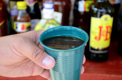 La base de la chicha es la caña, aunque también hay de maíz.(Daniela Abarca|CRHOY)