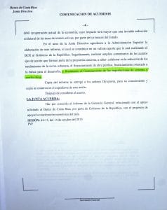 Acta JDBCR #44-15 C