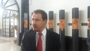MArio Redondo, diputado del ADC dijo que enviaría nota al IMAS sobre el caso denunciado