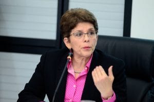 Martha Acosta (Archivo)