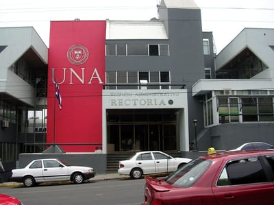 Universidad Nacional. Foto archivo.