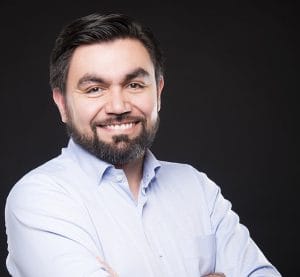Mauricio París, experto en datos. (Archivo/CRH).