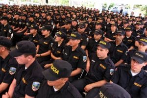 Policías tendrán la posibilidad de completar sus estudios. Foto ilustrativa.