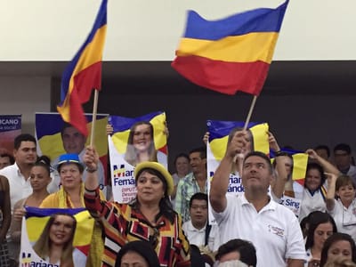El Partido Republicano Socialcristiano enfrentó una causa penal por no entregar a tiempo sus estados financieros. Un juzgado decidió desestimar la causa. Foto archivo CRHoy