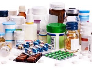 Medicamentos. (Foto ilustrativa).