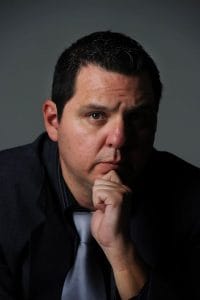 Otto Vargas. Autor del libro El Psicópata: Los expedientes desclasificados