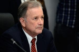Diputado Ottón Solís pide la denuncia de Zúñiga Aponte (Daniela Abarca). 
