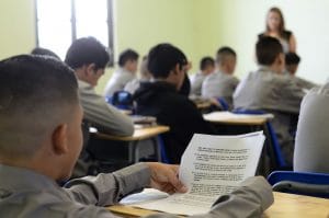 Existe una baja cobertura en asignaturas especiales. CRH.