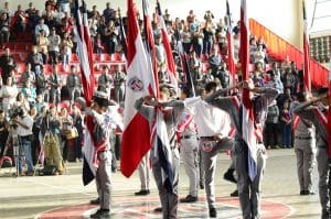 La actividad formal se llevó a cabo en el Liceo de Costa Rica