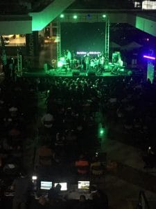 La actividad se llevó a cabo en Escazú.