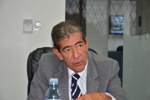 Mario Barrenechea. Foto de Archivo BCR
