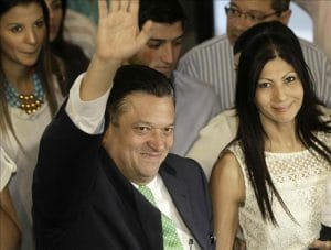 Johnny Araya después de renuncia a campaña