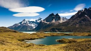 La Patagonia es una hermosísima región al sur de Chile, el dominio de los mapuche antes de la llegada de los europeos.